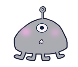 little pig KU CHI sticker #14848962