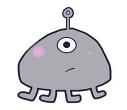 little pig KU CHI sticker #14848964