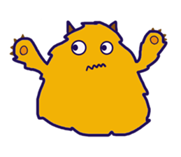 little pig KU CHI sticker #14848967