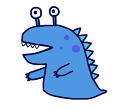 little pig KU CHI sticker #14848973