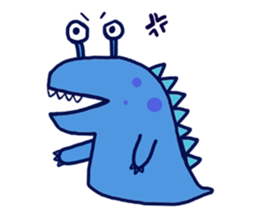 little pig KU CHI sticker #14848974