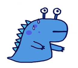 little pig KU CHI sticker #14848976