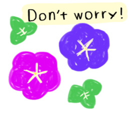 Lot of Flowers sticker sticker #14849011