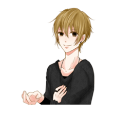 NaO-original_boys3- sticker #14849763