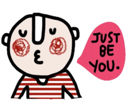 Tom iTom sticker #14849832