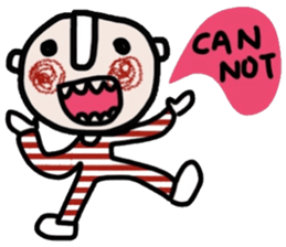 Tom iTom sticker #14849833