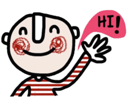 Tom iTom sticker #14849834