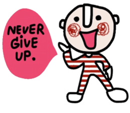 Tom iTom sticker #14849835