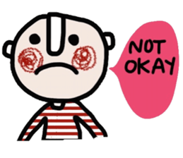 Tom iTom sticker #14849836