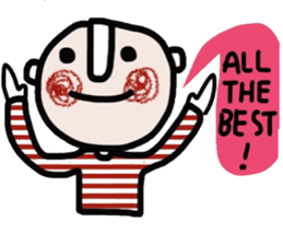 Tom iTom sticker #14849838