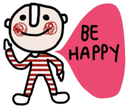 Tom iTom sticker #14849839