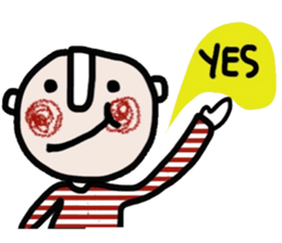 Tom iTom sticker #14849840