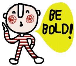 Tom iTom sticker #14849841