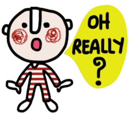 Tom iTom sticker #14849843