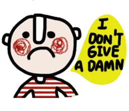 Tom iTom sticker #14849844