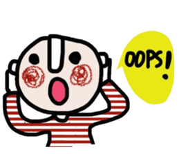 Tom iTom sticker #14849846