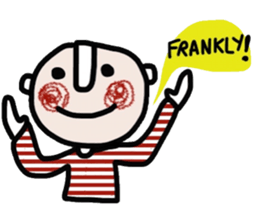 Tom iTom sticker #14849848