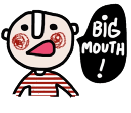 Tom iTom sticker #14849850