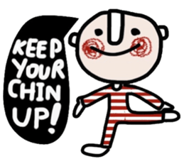 Tom iTom sticker #14849852