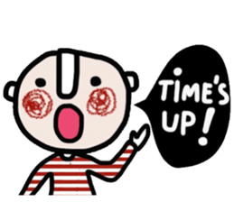 Tom iTom sticker #14849853