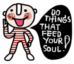 Tom iTom sticker #14849854