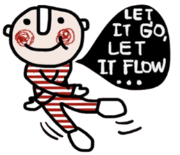 Tom iTom sticker #14849855