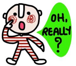 Tom iTom sticker #14849861