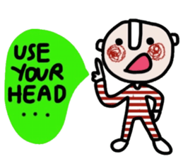 Tom iTom sticker #14849862