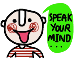 Tom iTom sticker #14849865