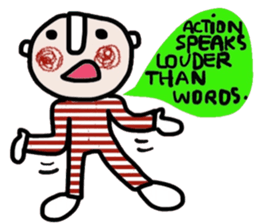 Tom iTom sticker #14849866