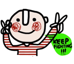 Tom iTom sticker #14849867