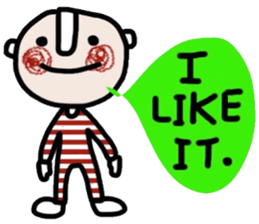 Tom iTom sticker #14849868