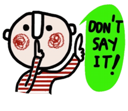 Tom iTom sticker #14849869