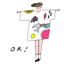 Japanese life Sticker sticker #14850512