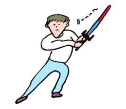 Japanese life Sticker sticker #14850513