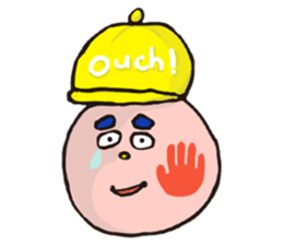 Japanese life Sticker sticker #14850516