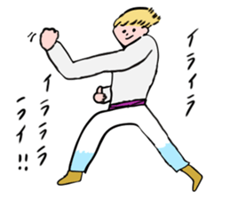 Japanese life Sticker sticker #14850518