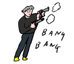 Japanese life Sticker sticker #14850534