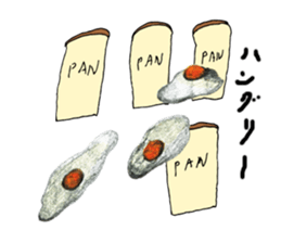 Japanese life Sticker sticker #14850536