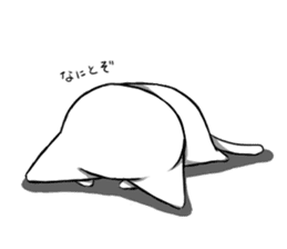 Nekosan's Stickers sticker #14850595