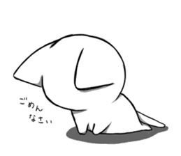 Nekosan's Stickers sticker #14850597