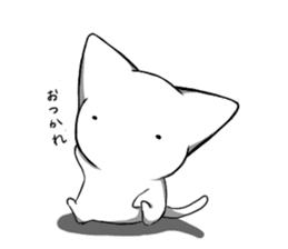 Nekosan's Stickers sticker #14850598