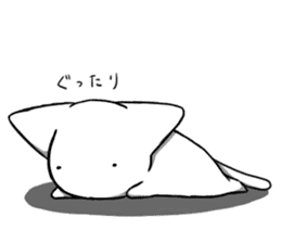 Nekosan's Stickers sticker #14850599