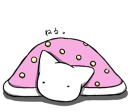 Nekosan's Stickers sticker #14850602