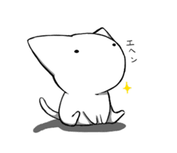 Nekosan's Stickers sticker #14850609