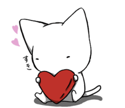 Nekosan's Stickers sticker #14850611