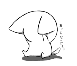 Nekosan's Stickers sticker #14850613