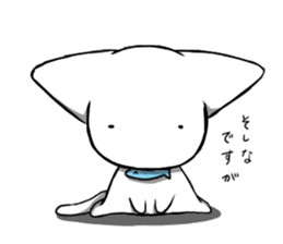 Nekosan's Stickers sticker #14850614