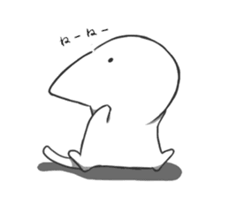 Nekosan's Stickers sticker #14850615