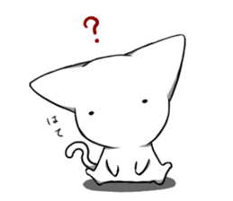 Nekosan's Stickers sticker #14850616